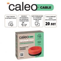 Нагревательная секция для теплого пола CALEO CABLE 18W 90м